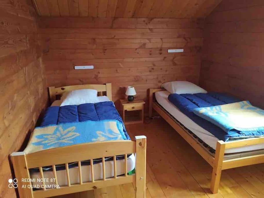 Chalet 3 Etoiles A Gerardmer. Bagian luar foto