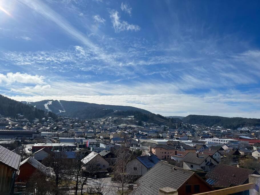 Chalet 3 Etoiles A Gerardmer. Bagian luar foto