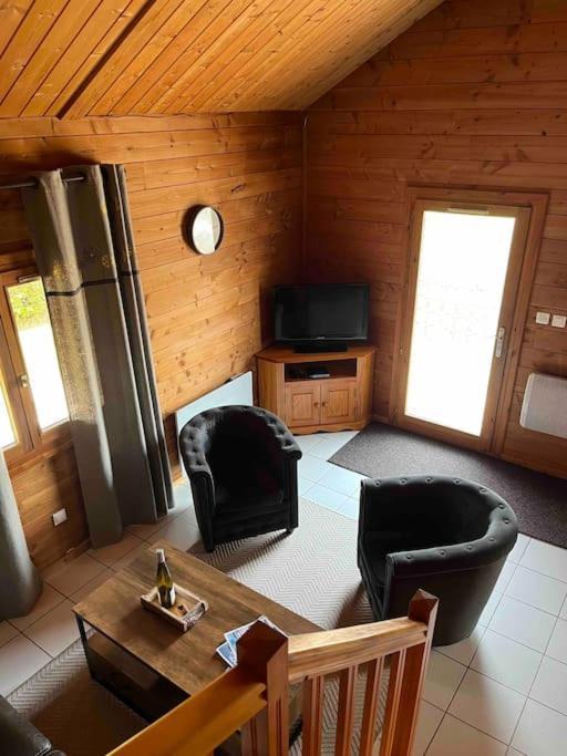 Chalet 3 Etoiles A Gerardmer. Bagian luar foto