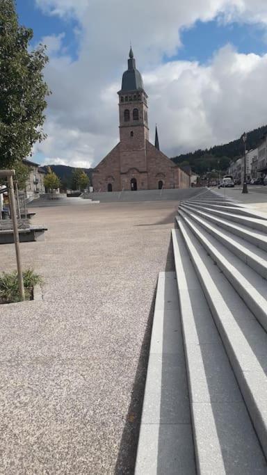 Chalet 3 Etoiles A Gerardmer. Bagian luar foto