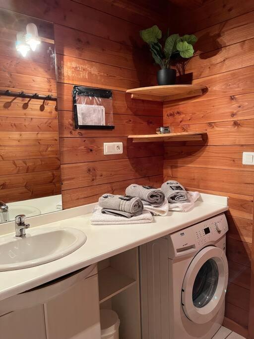 Chalet 3 Etoiles A Gerardmer. Bagian luar foto