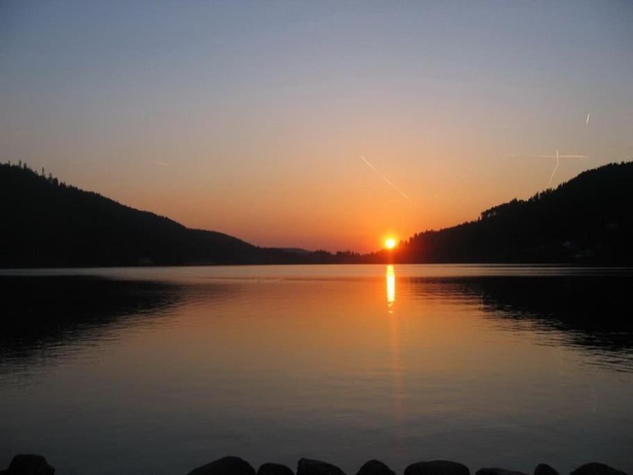 Chalet 3 Etoiles A Gerardmer. Bagian luar foto