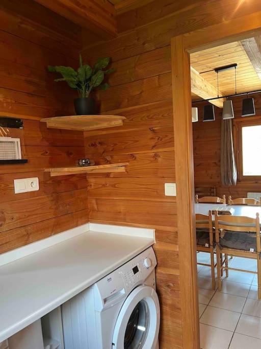 Chalet 3 Etoiles A Gerardmer. Bagian luar foto