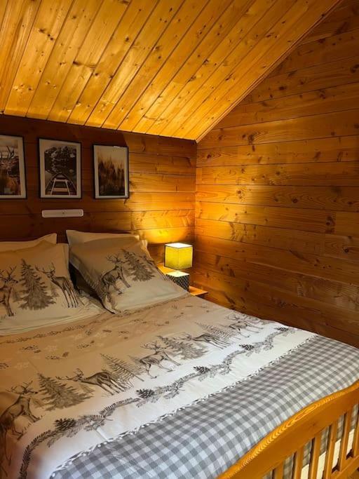 Chalet 3 Etoiles A Gerardmer. Bagian luar foto