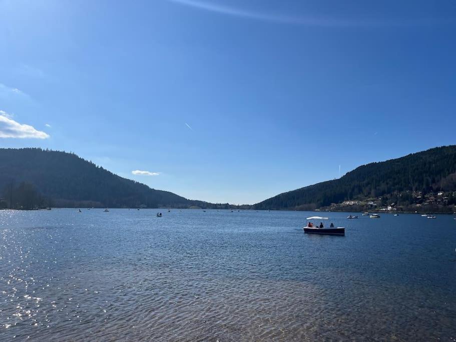 Chalet 3 Etoiles A Gerardmer. Bagian luar foto